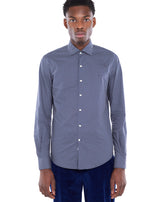 Navy sport SAINT TROPEZ shirt